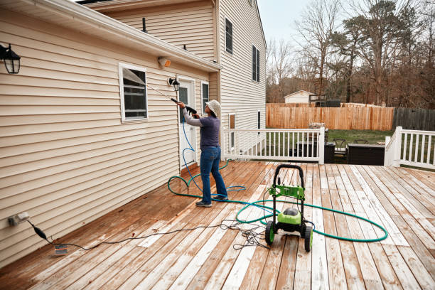 Best Roof Pressure Washing  in Fort Pierre, SD